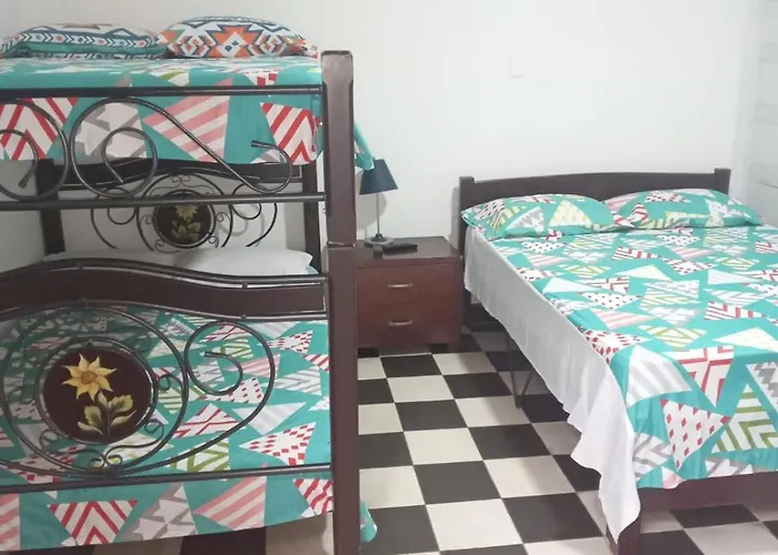 Hospedaje Santa Barbara
