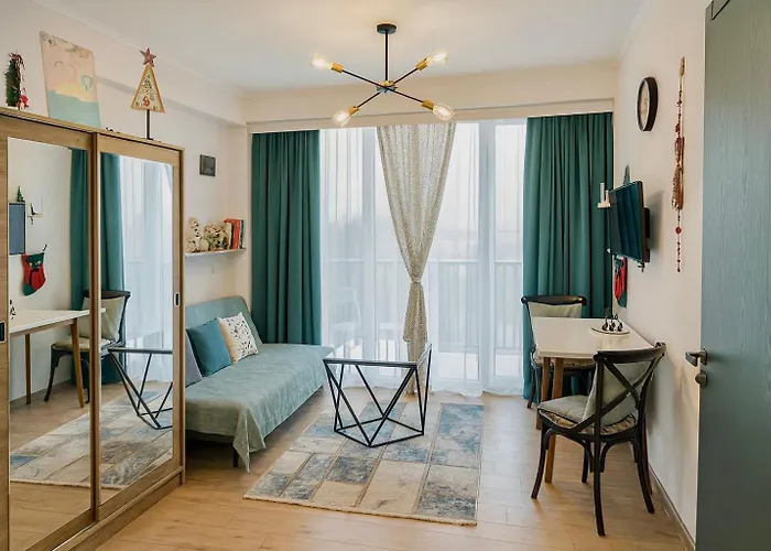 Apart Hotel Art 206