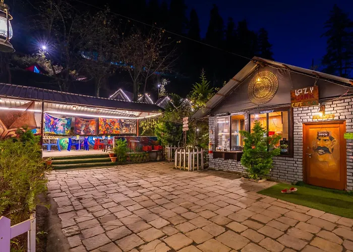 Himtrek Riverside Camps, Kasol