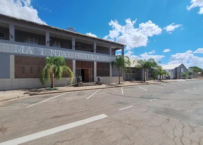 Mariental Hotel Cc