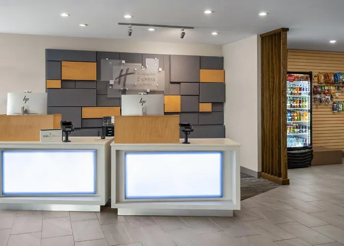Holiday Inn Express & Suites Mt Sterling North By Ihg