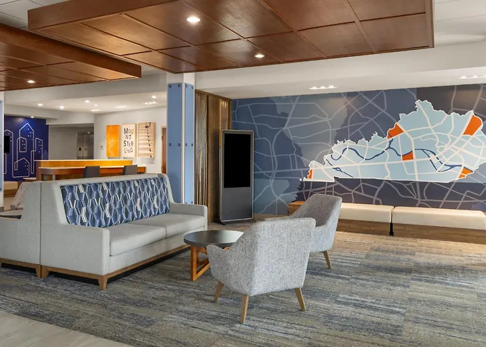 Holiday Inn Express & Suites Mt Sterling North By Ihg