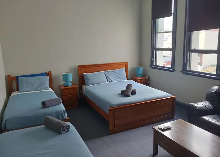 Australia Hotel Fremantle