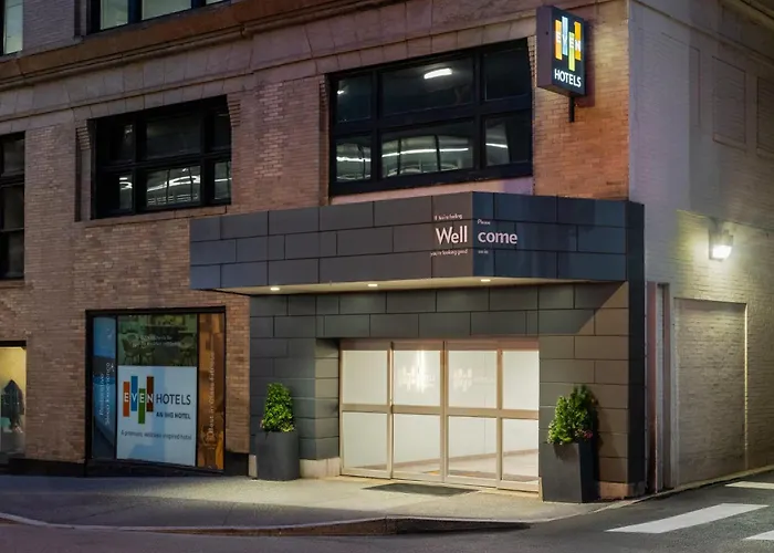 Even Hotel Pittsburgh Downtown By Ihg