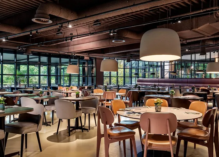 Corendon Urban Amsterdam Schiphol Airport Hotel