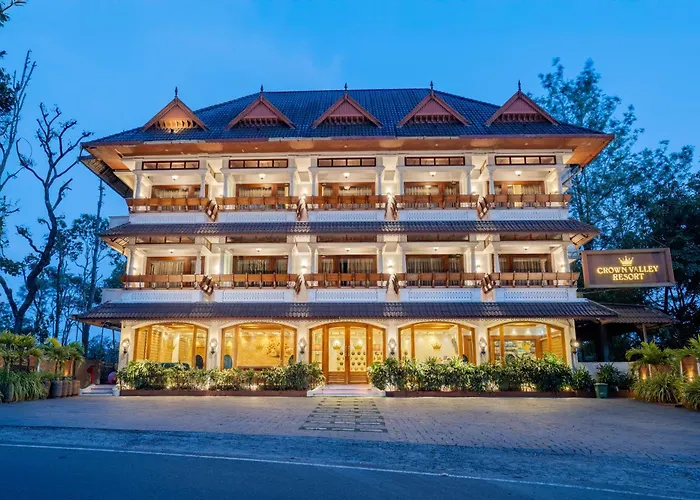 Crown Valley Thekkady