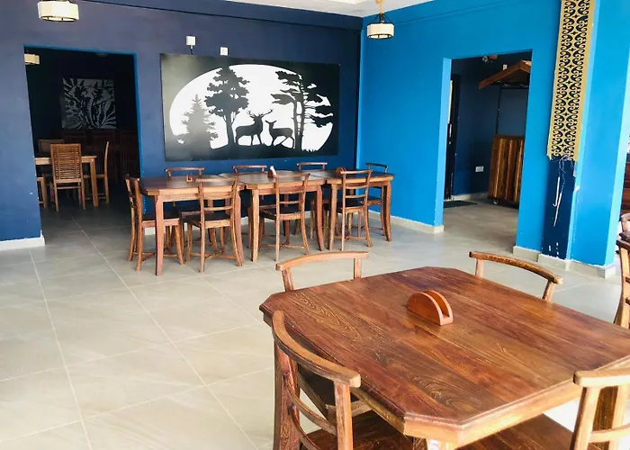 Oasis Wings Hotel