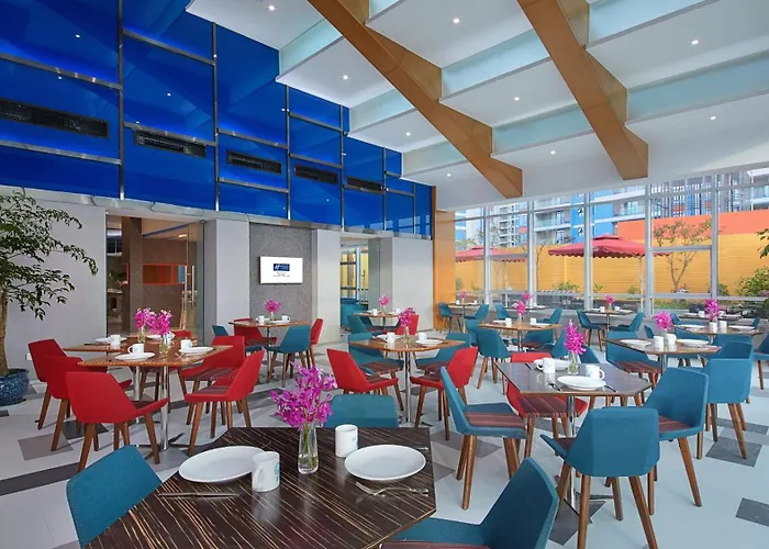 Holiday Inn Express Mianyang High-Tech Zone By Ihg