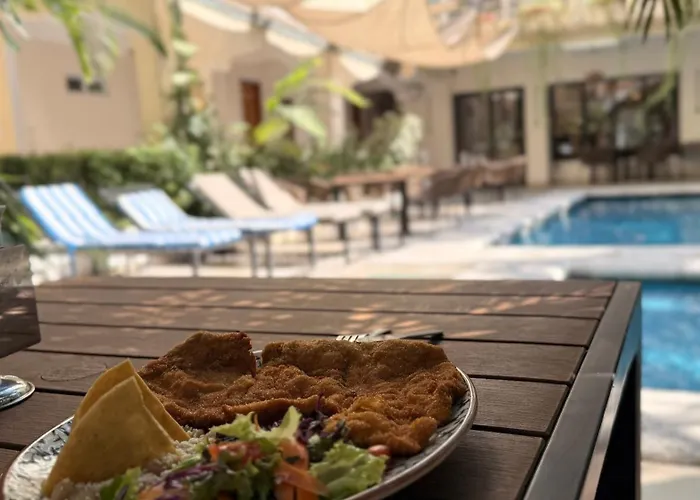 Hotel Sol Del Pacifico