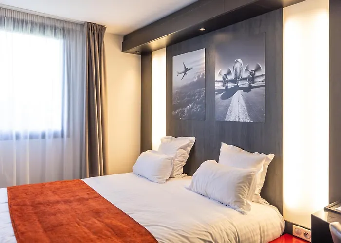 Best Western Saint Exupery Eysines - Bordeaux Ouest