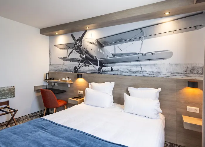 Best Western Saint Exupery Eysines - Bordeaux Ouest