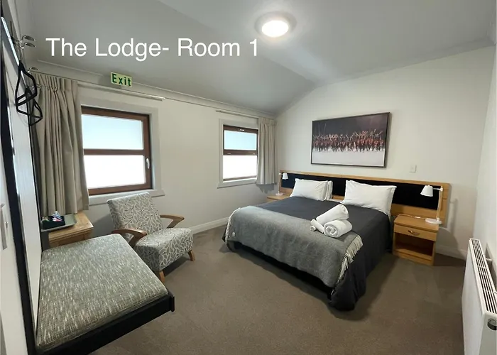 Arthur'S Pass Motel & Lodge