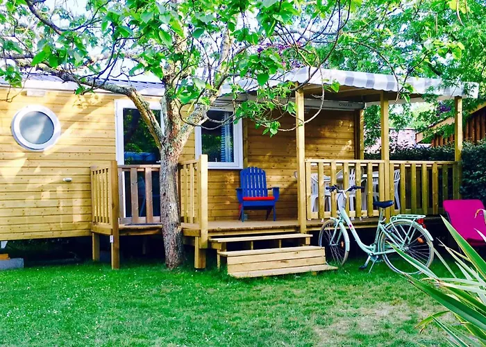 Camping Aux Couleurs Du Ferret