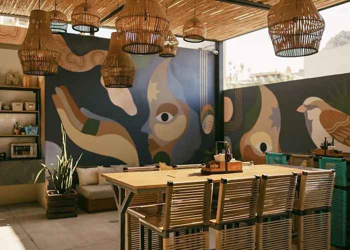 Mayan Monkey Los Cabos - Social Hotel (Adults Only) Cabo San Lucas