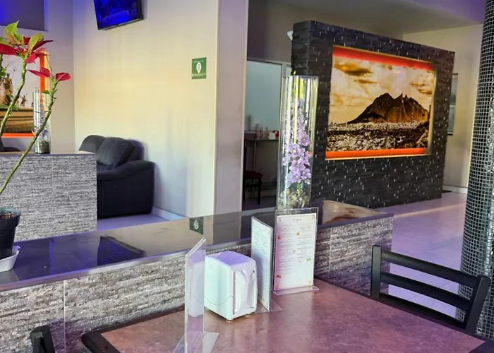Hotel Plaza Arteaga