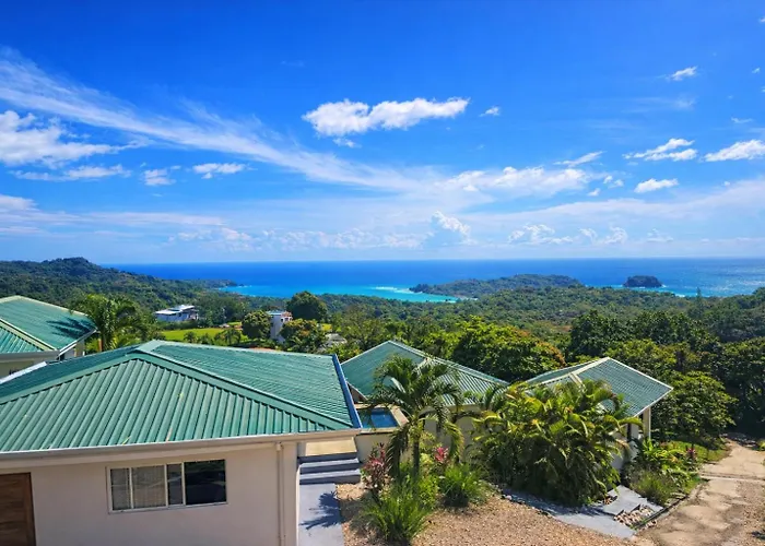 Lodge Las Estrellas De Samara - Ocean View