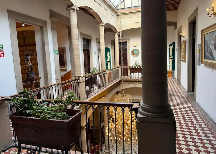 Hotel Luna Guanajuato