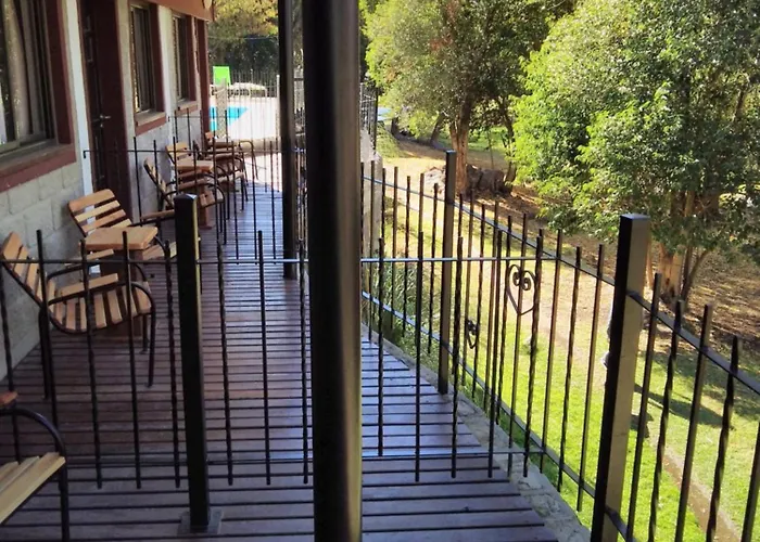 Rancho Grande Hotel