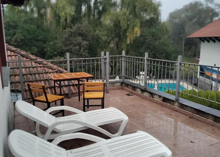 Rancho Grande Hotel