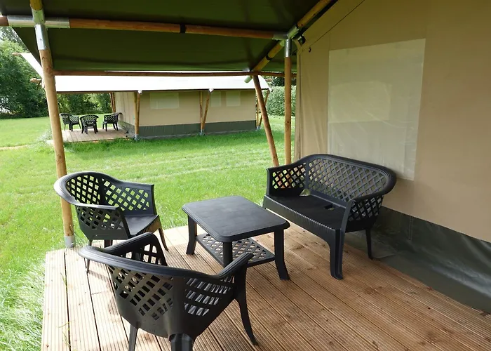 Camping Houtum
