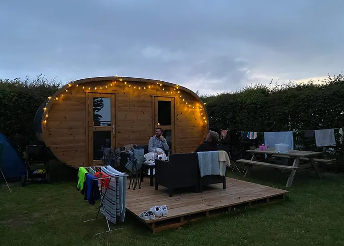 Hygge Strand Camping
