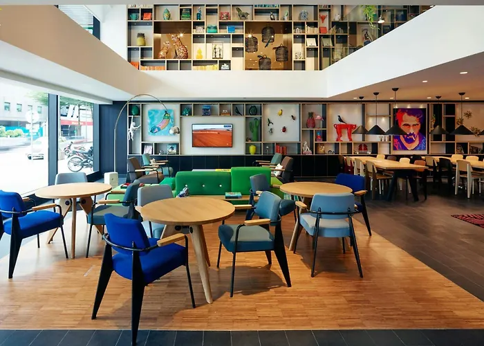 Citizenm Kuala Lumpur