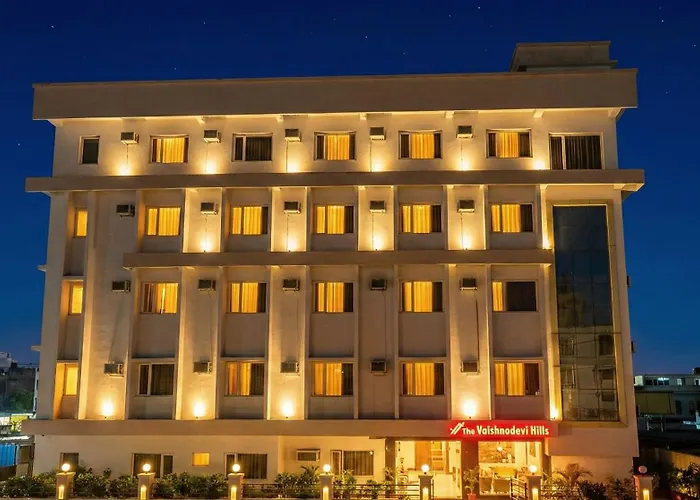 Hotel The Vaishno Devi Hills