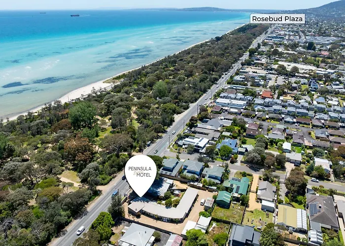 Peninsula Beach Motel