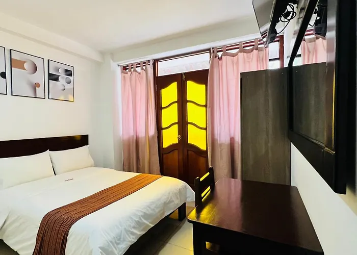 Tintaya Hotel Chachapoyas