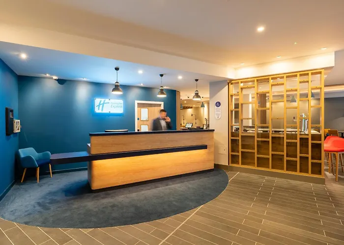 Holiday Inn Express - Derry - Londonderry By Ihg