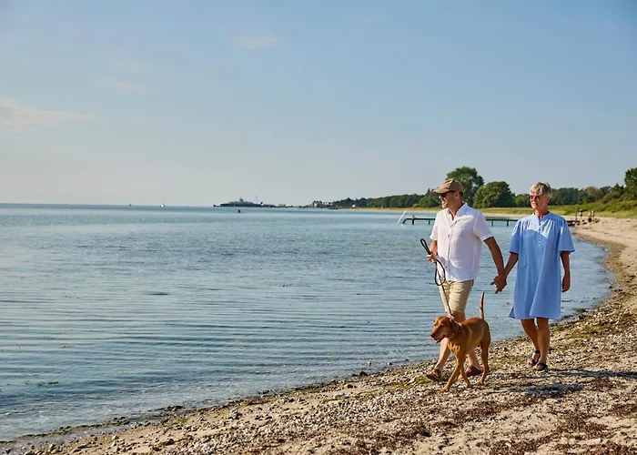 Hygge Strand Camping