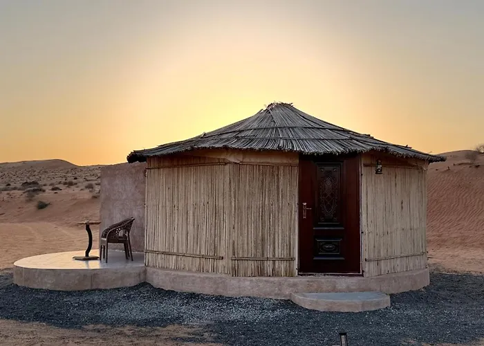 Safari-Glamping