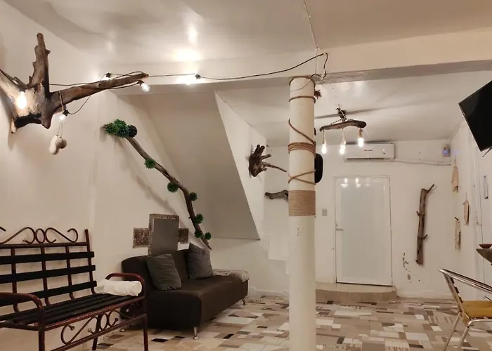 Casa Del Jaibo