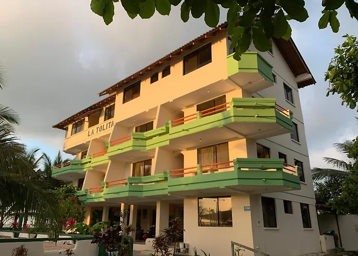 Hotel La Tolita