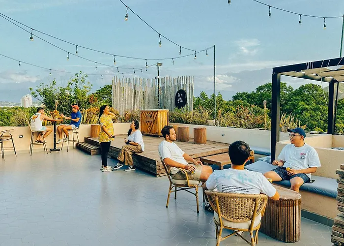 Viajero Santa Marta Hostel