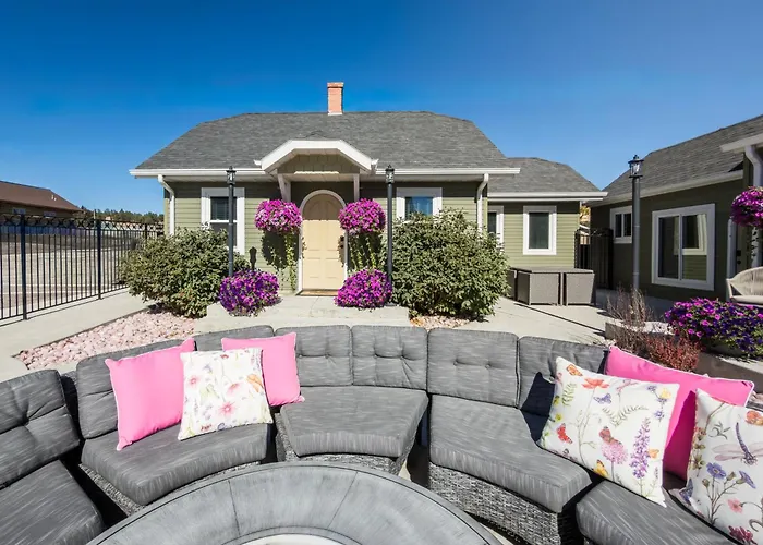 Eo Bungalows, Black Hills