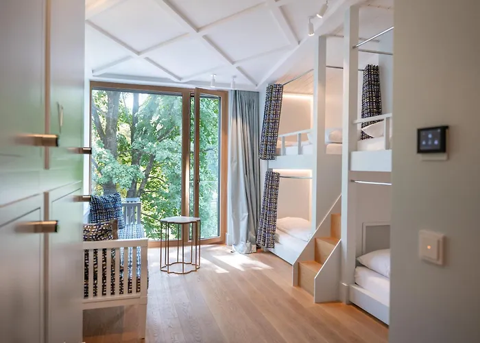 Jugend- Und Familienhotel Augustin