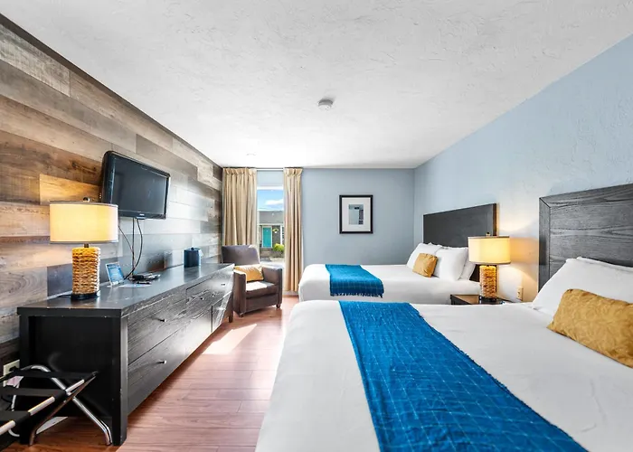 Shores Inn & Hotel
