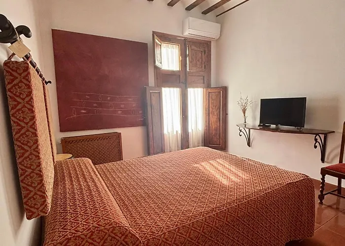 Hotel Casa De Los Arcos