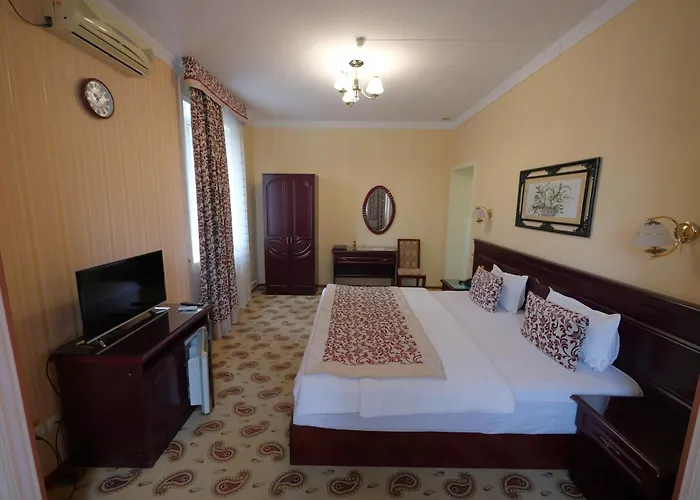 Asia Hotel Fergana