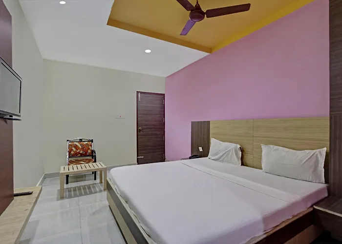 Hotel O Ss Park