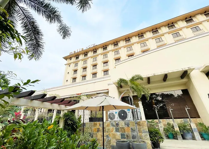 Mella Hotel Manila Near Naia Airport