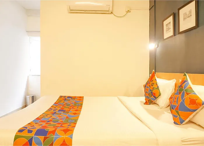 Fabhotel Silver Key