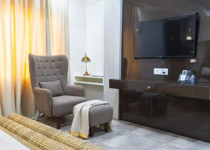 Hotel Lake Shilloi