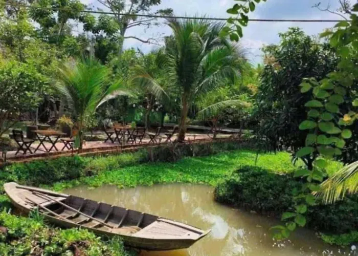 Mekong Daniel Homestay Can Tho