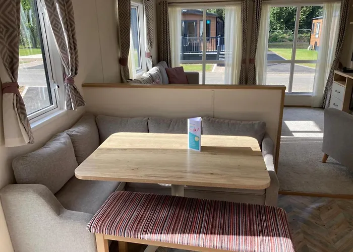 Rejuven8 Rentals - Kingfisher Caravan Park - Ingoldmells