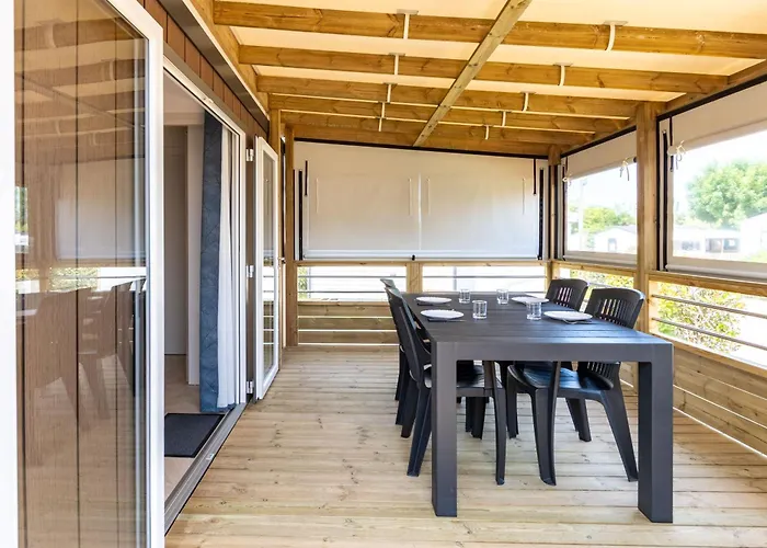 Camping L'Ile Aux Oiseaux