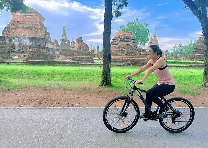 Phiphu Art And Gallery Boutique Sukhothai