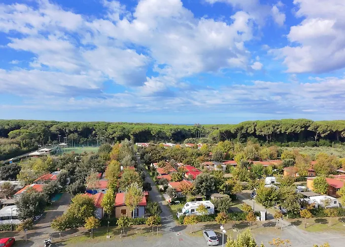 Camping Village Bocca Di Cecina