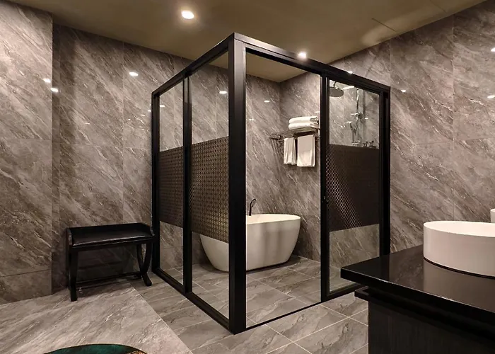 Bedrock Hotel Ipoh